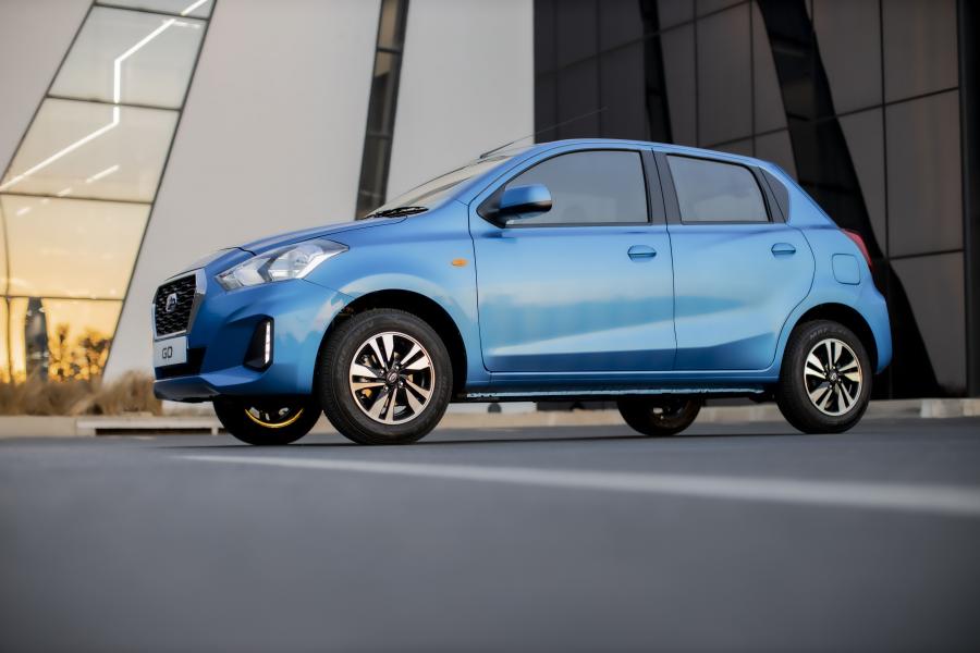  Datsun GO 2018 года  (ZA) (фото 35 из 43)